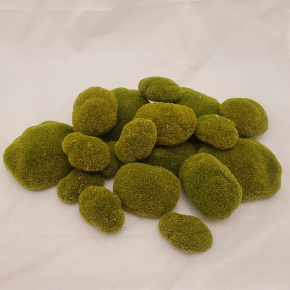 Z Galerie Faux Moss Rocks